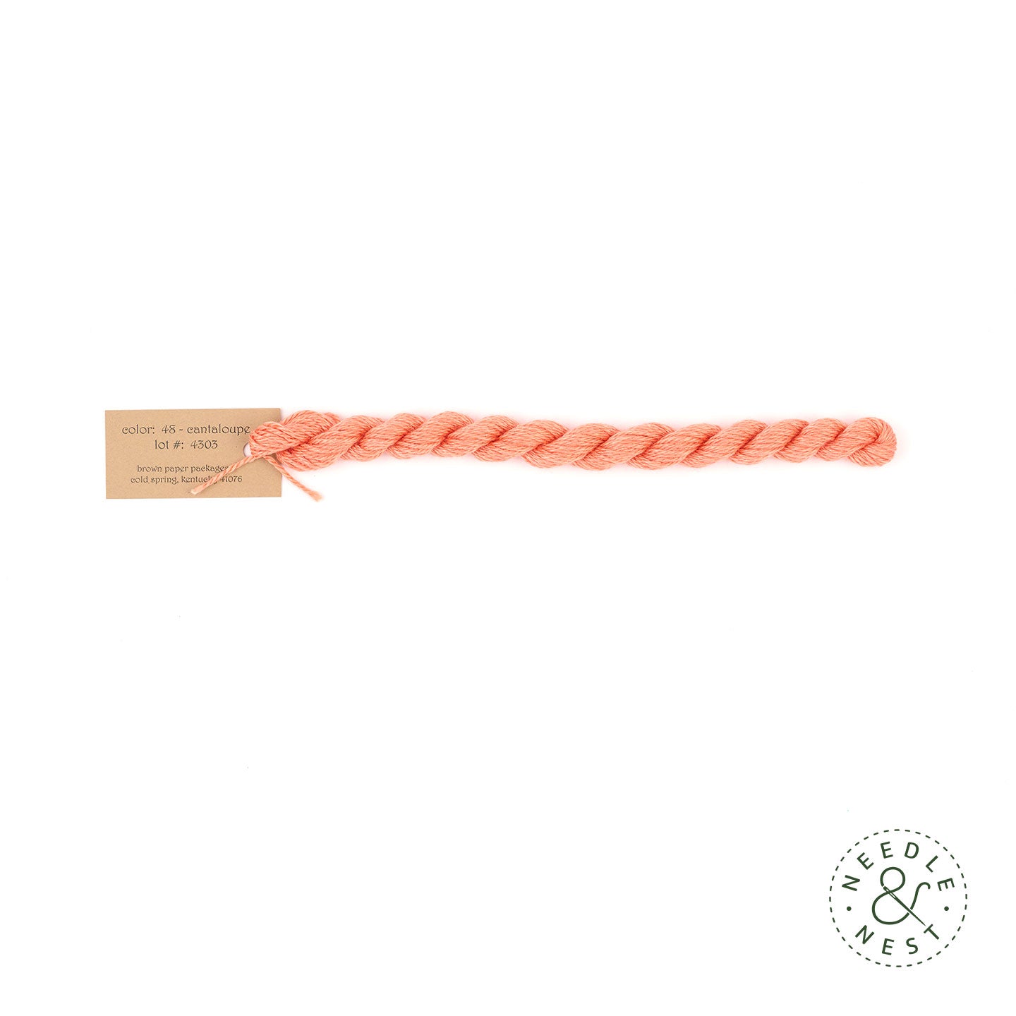 Silk & Ivory Cantaloupe