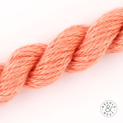Silk & Ivory Cantaloupe