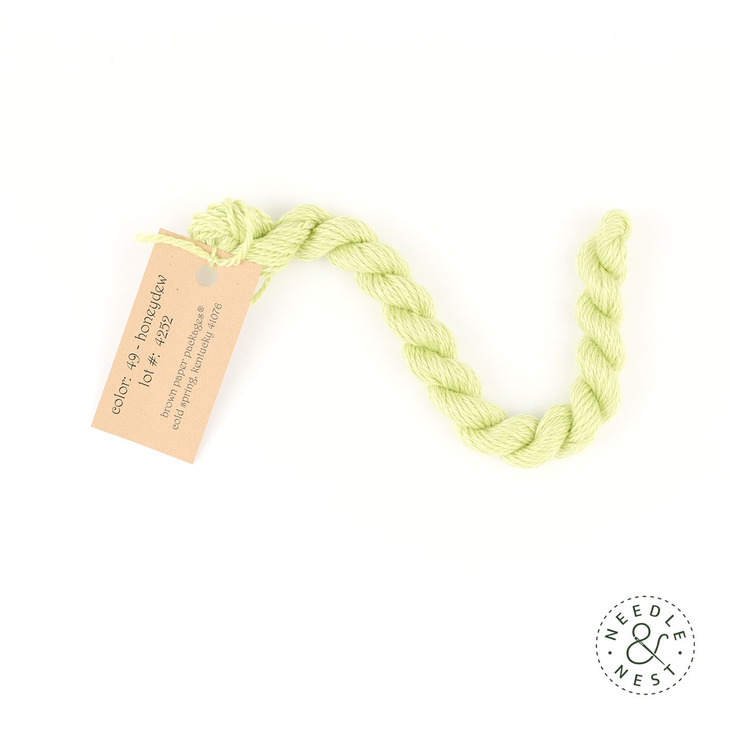 Silk & Ivory Honeydew
