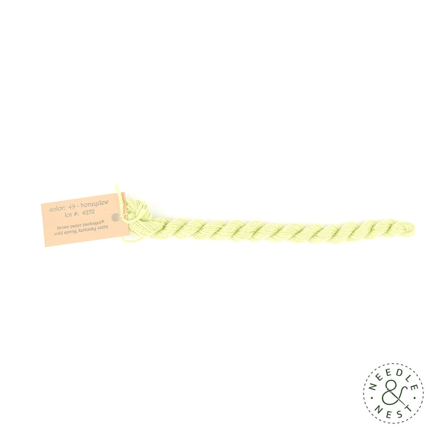 Silk & Ivory Honeydew