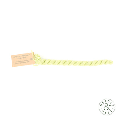 Silk & Ivory Honeydew