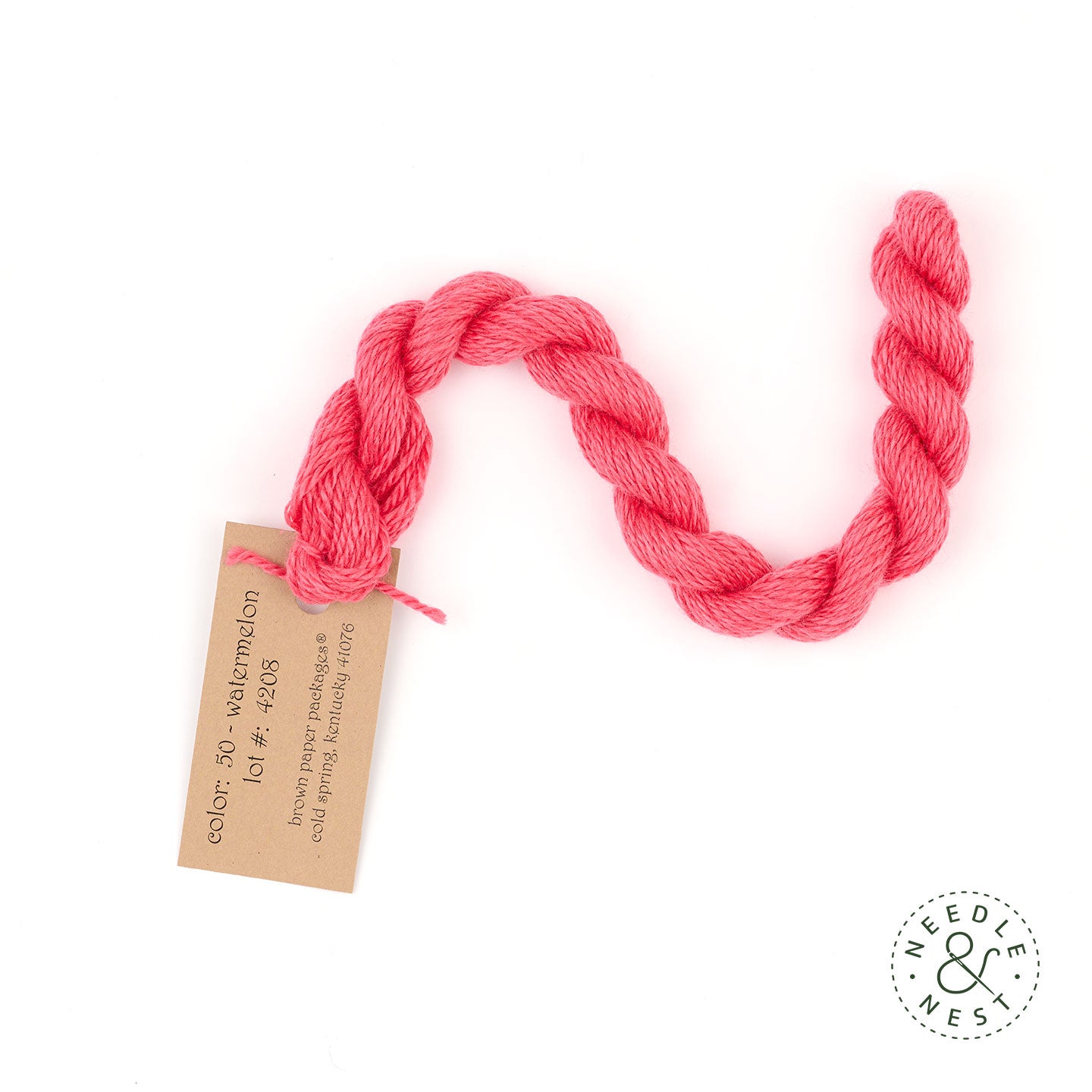 Silk & Ivory Watermelon