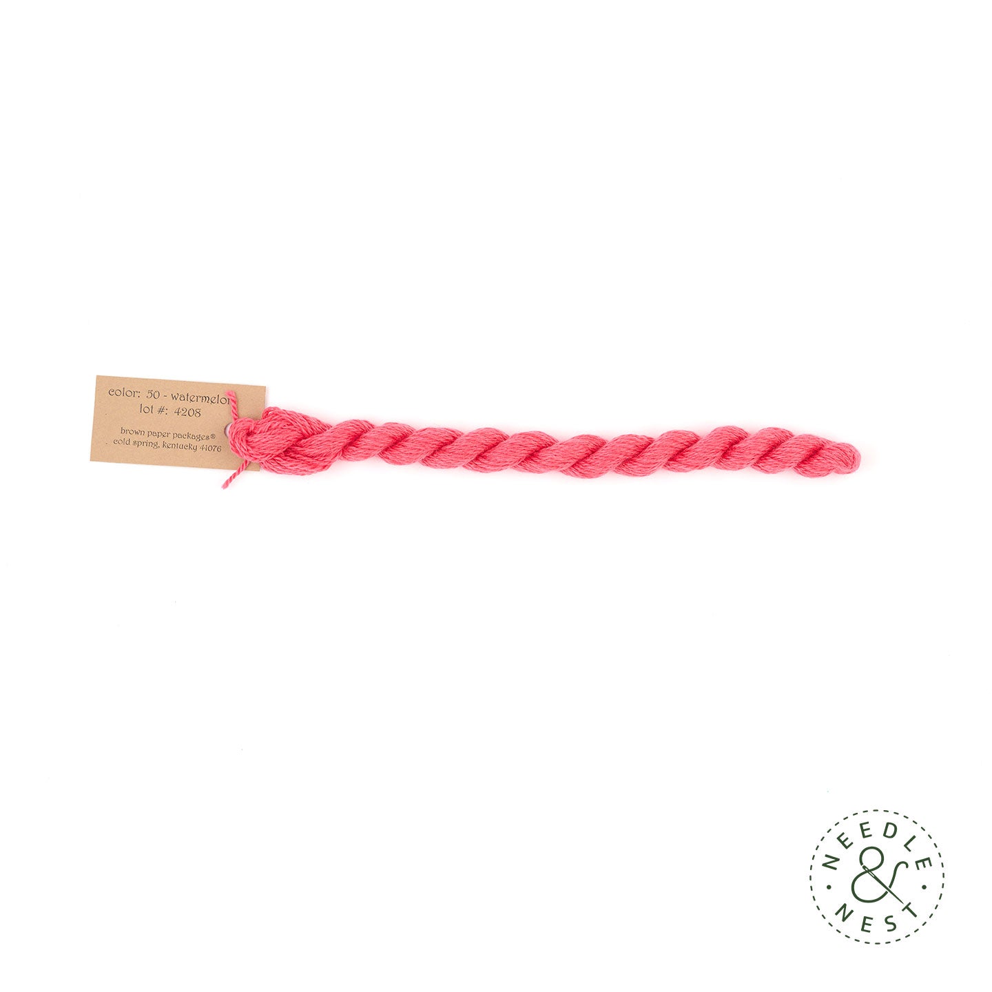 Silk & Ivory Watermelon