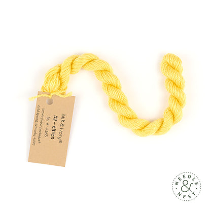 Silk & Ivory Citron