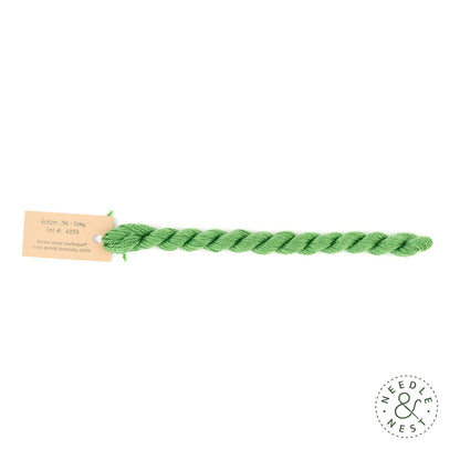 Silk & Ivory Lime