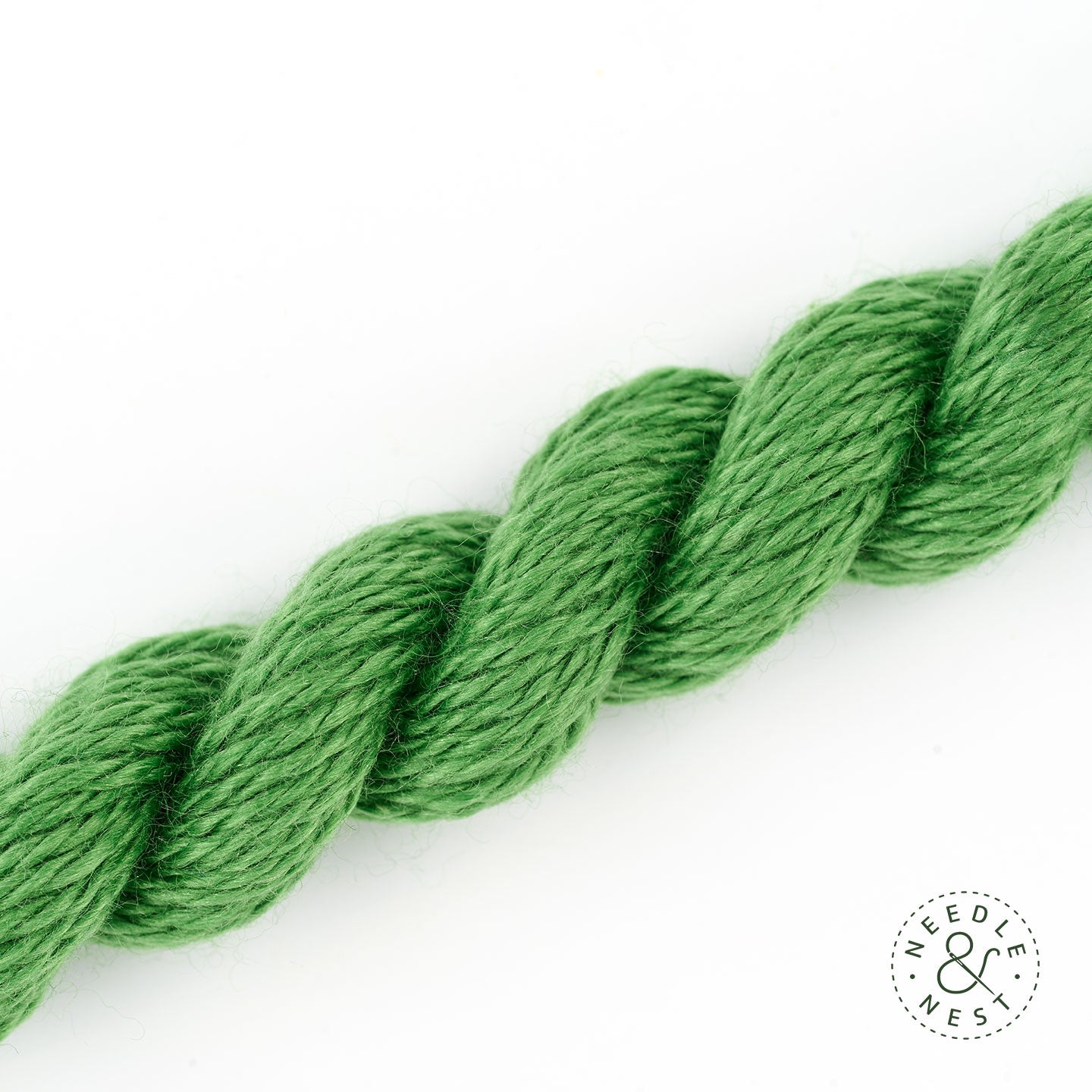Silk & Ivory Lime