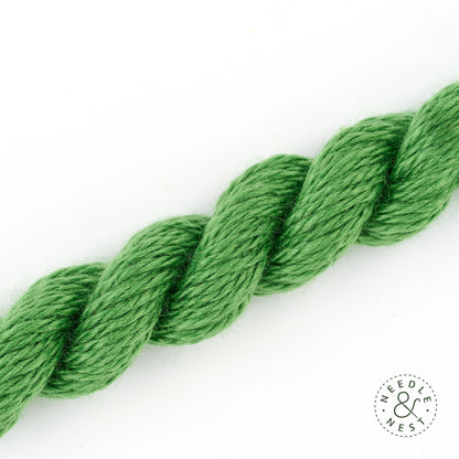 Silk & Ivory Lime