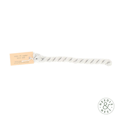 Silk & Ivory Oyster