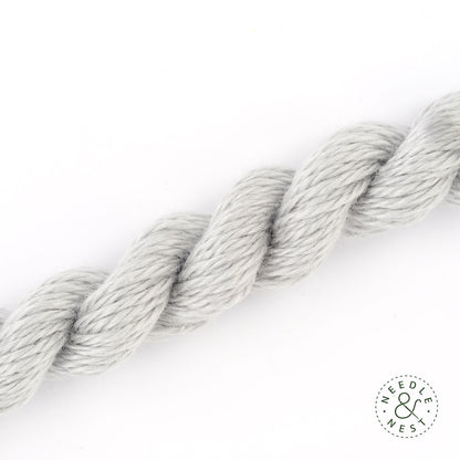 Silk & Ivory Oyster