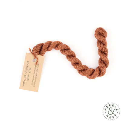 Silk & Ivory Cinnamon