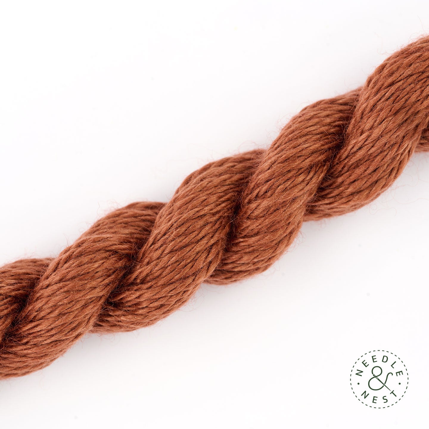 Silk & Ivory Cinnamon