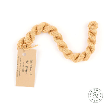 Silk & Ivory Ginger