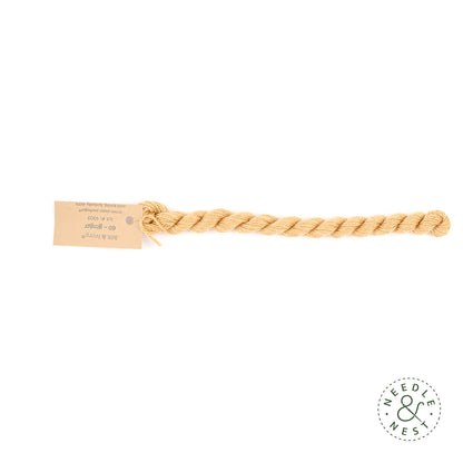 Silk & Ivory Ginger