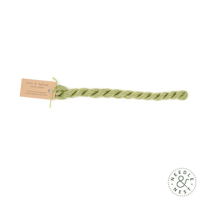 Silk & Ivory Split Pea