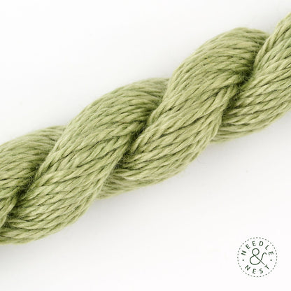 Silk & Ivory Split Pea