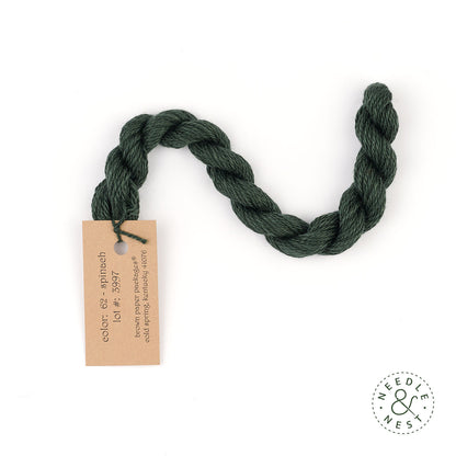 Silk & Ivory Spinach
