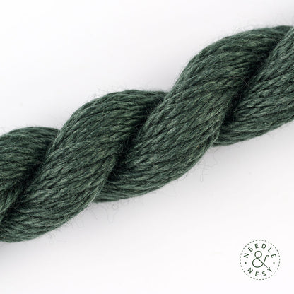Silk & Ivory Spinach