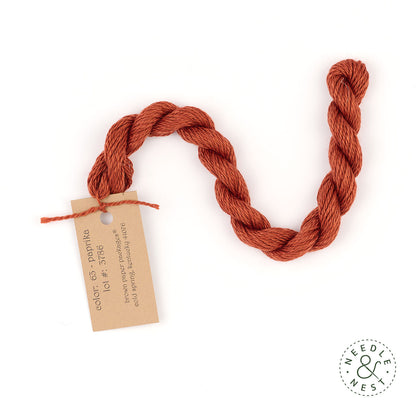 Silk & Ivory Paprika