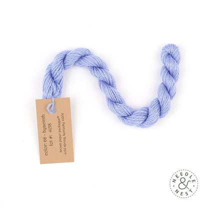 Silk & Ivory Hyacinth