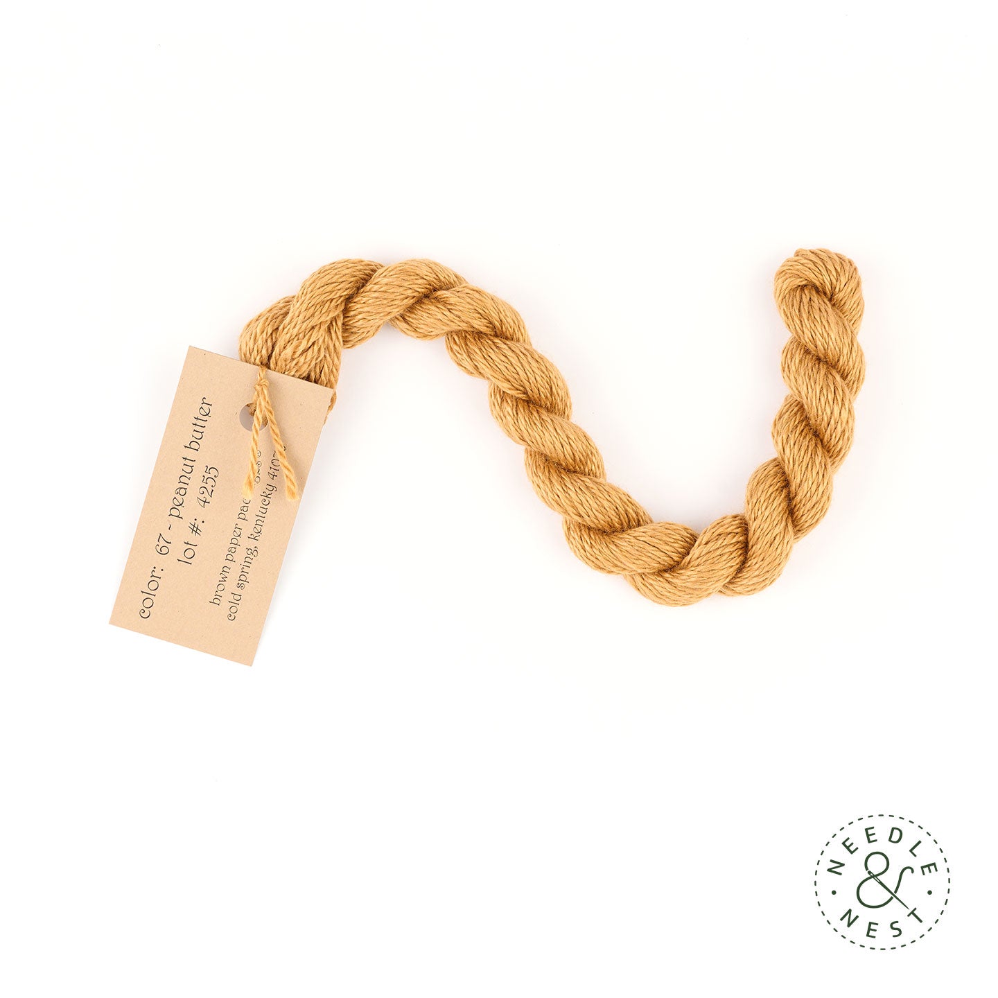 Silk & Ivory Peanut Butter