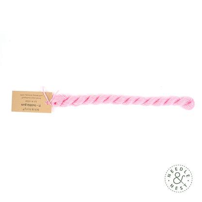 Silk & Ivory Bubble Gum