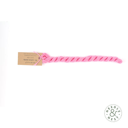 Silk & Ivory Cotton Candy