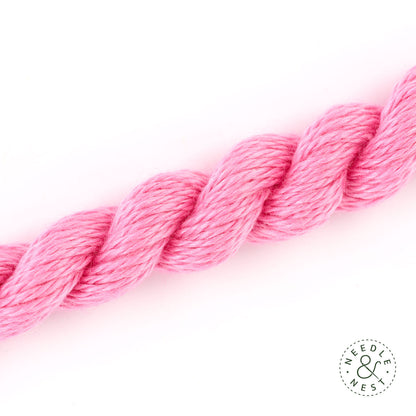 Silk & Ivory Cotton Candy