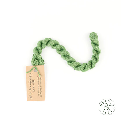 Silk & Ivory Asparagus