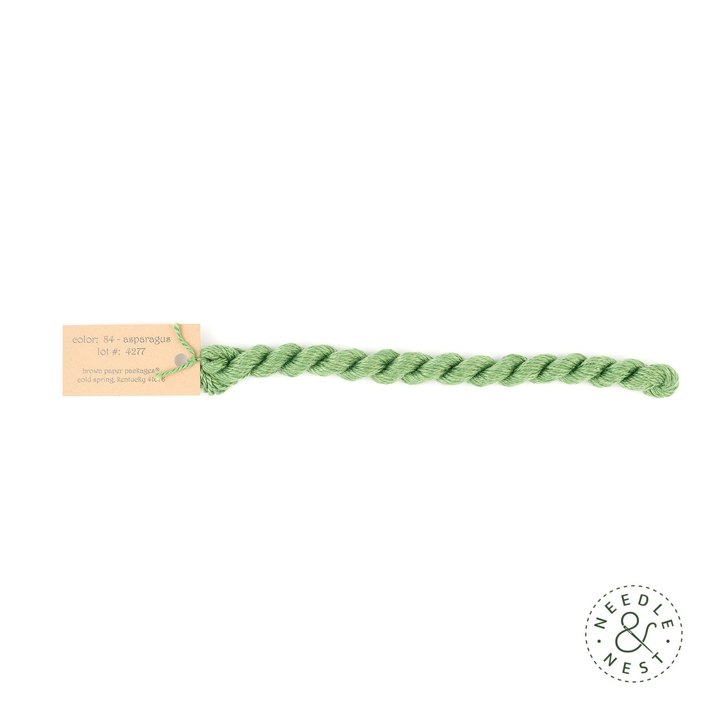 Silk & Ivory Asparagus