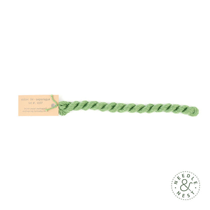 Silk & Ivory Asparagus