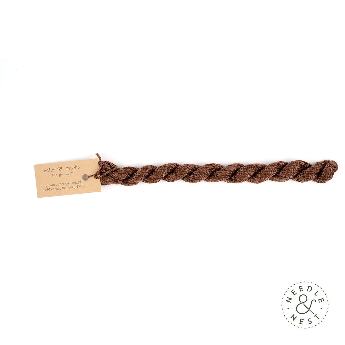 Silk & Ivory Mocha