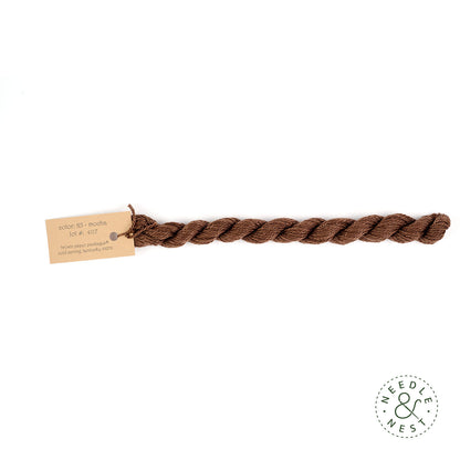 Silk & Ivory Mocha