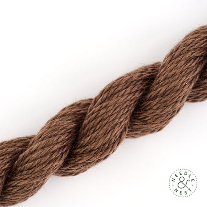 Silk & Ivory Mocha