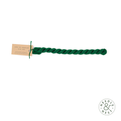 Silk & Ivory Shamrock