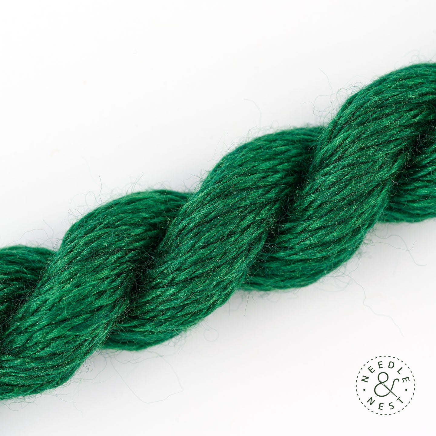Silk & Ivory Shamrock