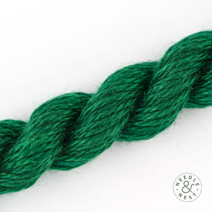 Silk & Ivory Shamrock