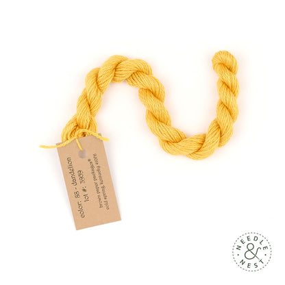 Silk & Ivory Dandelion