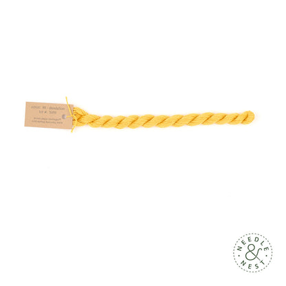 Silk & Ivory Dandelion