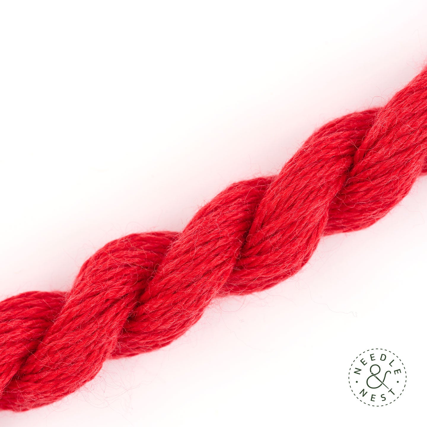 Silk & Ivory Red Hot