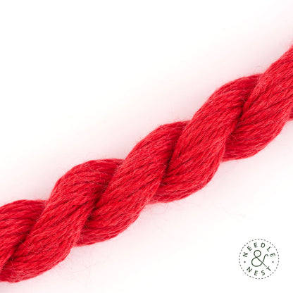 Silk & Ivory Red Hot
