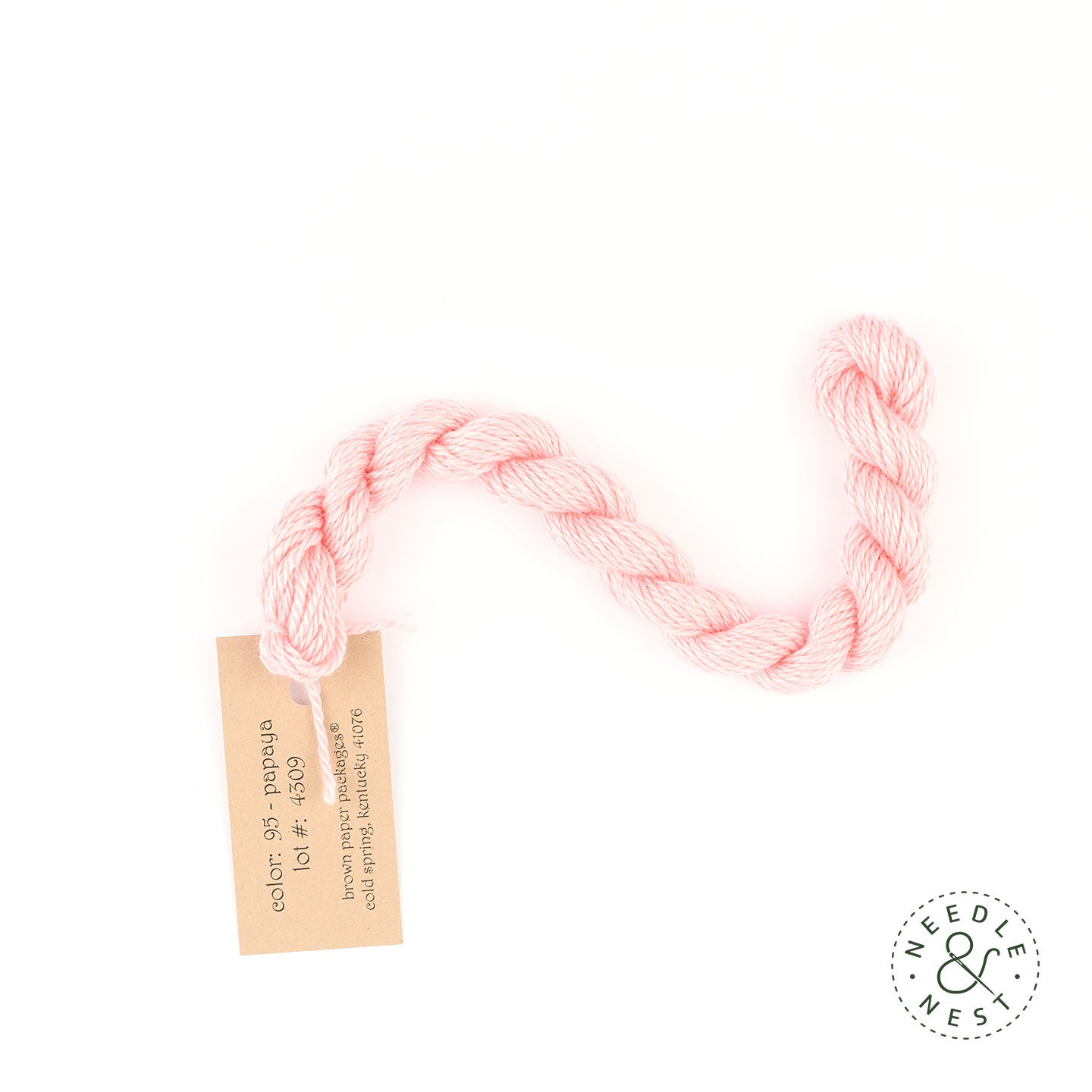 Silk & Ivory Papaya