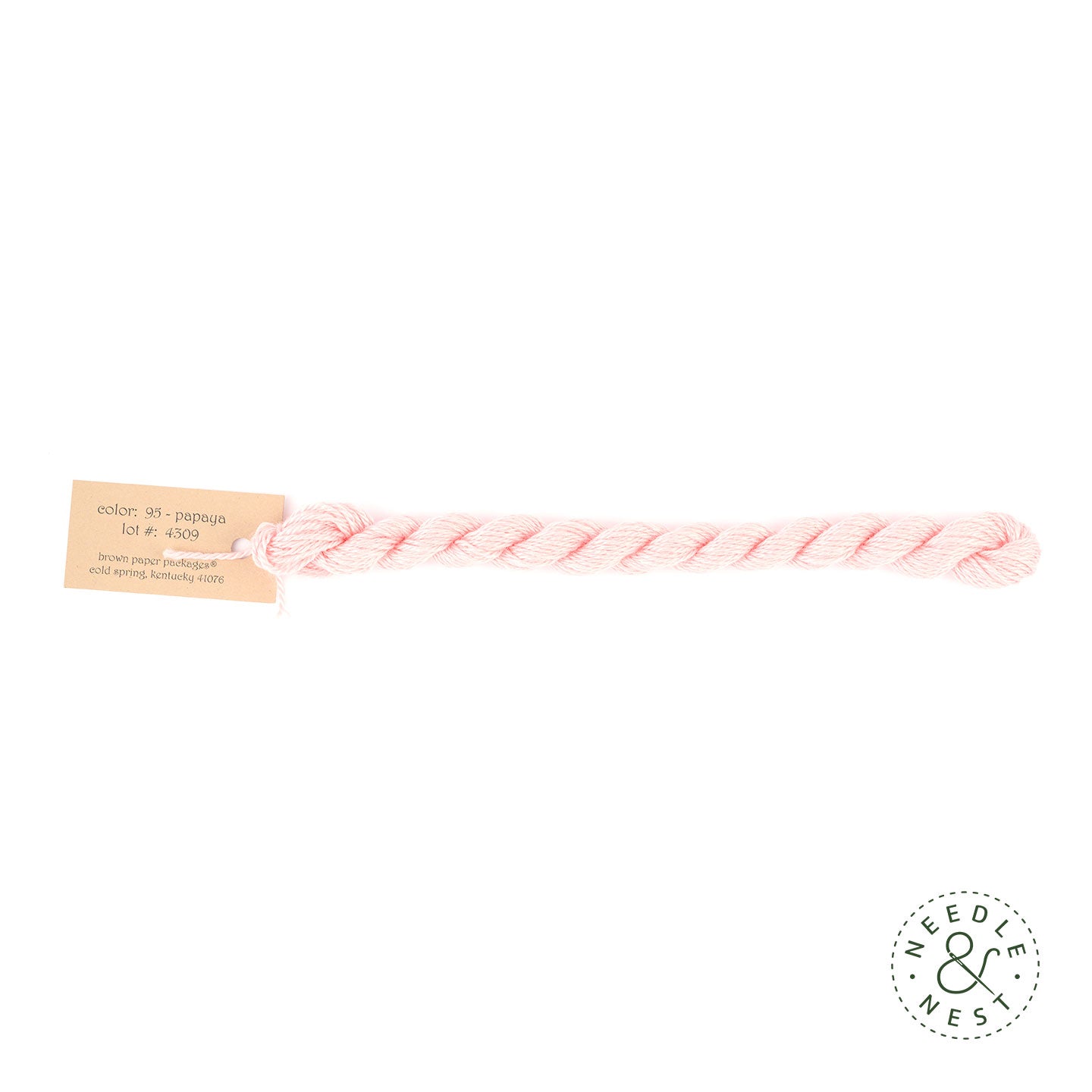Silk & Ivory Papaya