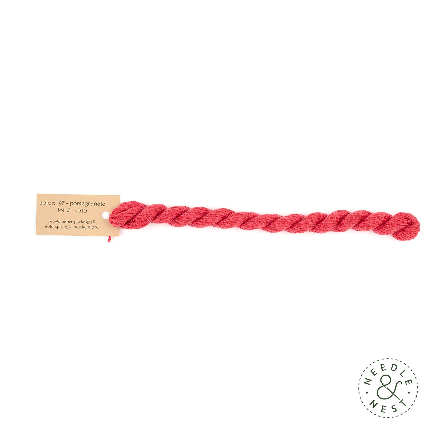 Silk & Ivory Pomegranate