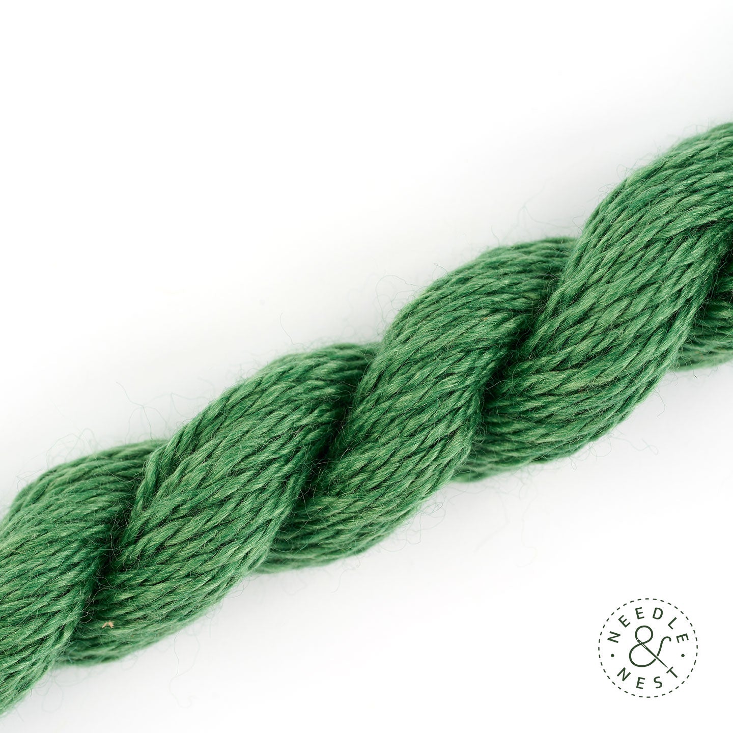 Silk & Ivory Green Bean