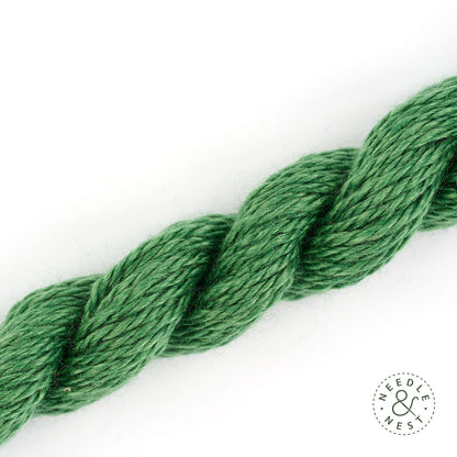 Silk & Ivory Green Bean