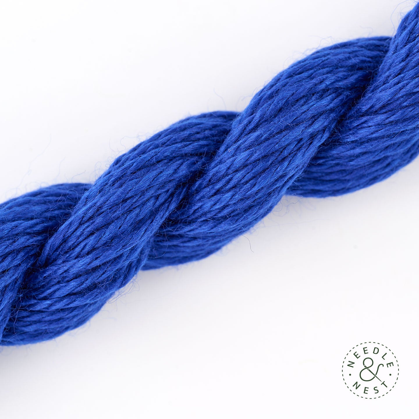 Silk & Ivory Larkspur