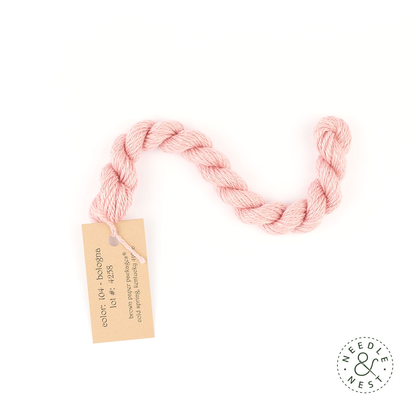 Silk & Ivory Bologna