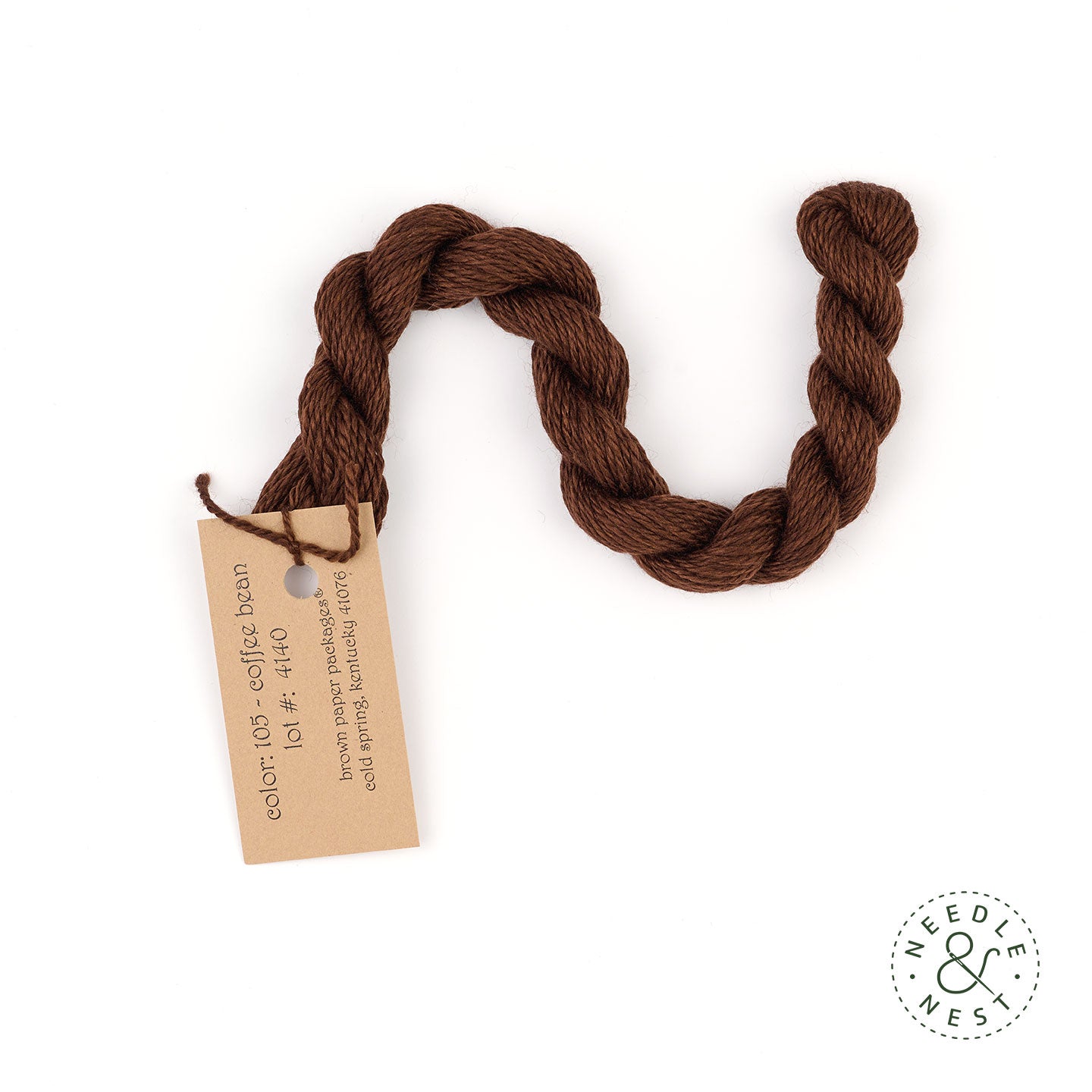 Silk & Ivory Coffee Bean
