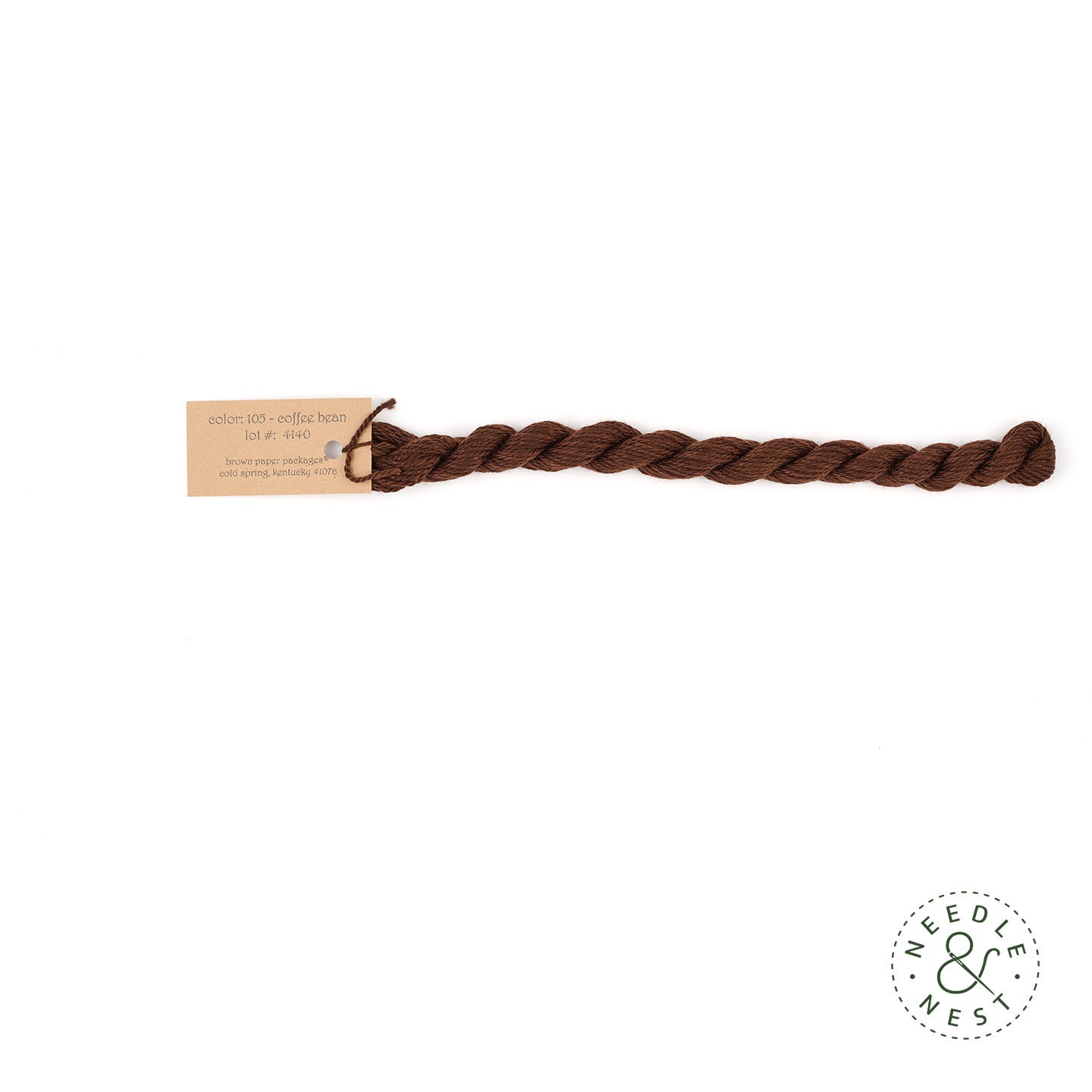Silk & Ivory Coffee Bean