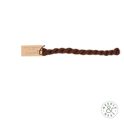 Silk & Ivory Coffee Bean